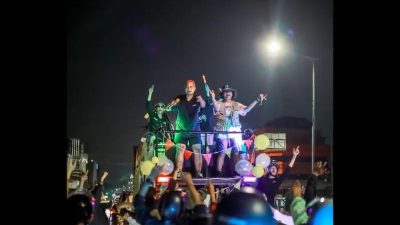 1.900 Personel Gabungan Jaga Ramadhan di Jakarta