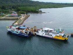 ASDP Perkuat Konektivitas Wakatobi untuk Wisata dan Ekonomi