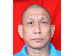 Buron! Ini Tampang Koh Erwin, Bandar yang ‘Suntik’ Dana Rp 2,8 M ke Eks Kapolres Bima Kota