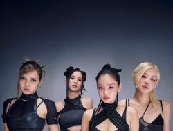 BLACKPINK Comeback! Rilis EP ‘Deadline’, Gandeng Chris Martin Coldplay di Lagu ‘GO’