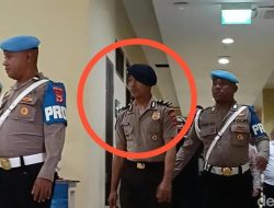 Nasib Tragis Bripda MS: Usai Helm Taktikalnya Tewaskan Siswa 14 Tahun, Kini Dipecat dari Polri