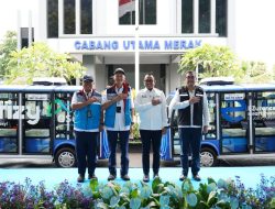 ASDP Sulap Pelabuhan Merak Jadi ‘Green Port’, Intip Fasilitas Baru yang Bikin Penumpang Nyaman