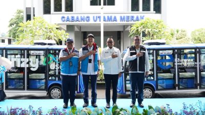 ASDP Sulap Pelabuhan Merak Jadi ‘Green Port’, Intip Fasilitas Baru yang Bikin Penumpang Nyaman