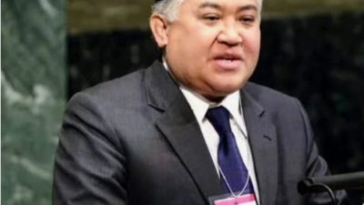 Board of Peace adalah bentuk Nekolim Baru