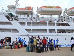 Mudik 2026 Murah Meriah! Tiket Kapal PELNI Diskon 30 Persen, Cek Rutenya di Sini!