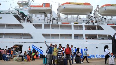 Mudik 2026 Murah Meriah! Tiket Kapal PELNI Diskon 30 Persen, Cek Rutenya di Sini!