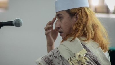 Bahar bin Smith Jadi Tersangka Lagi, Kali Ini Kasus Dugaan Aniaya Anggota Banser