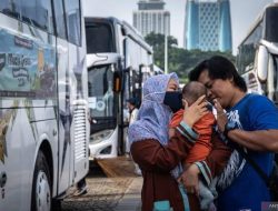 Warga Luar Jakarta Bisa Ikut Program Mudik Gratis DKI