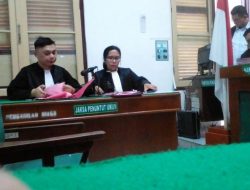 Terdakwa Pengedar Sabu 40 Kg Dituntut Hukuman Mati