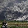 Semeru Mengamuk! Awan Panas Meluncur 6 Km, Abu Tebal Hujani Sektor Utara