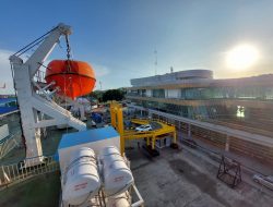 Gak Perlu Antre Lagi! Pengguna Ferizy Tembus 3,5 Juta, ASDP Bocorkan Strategi Baru 2026