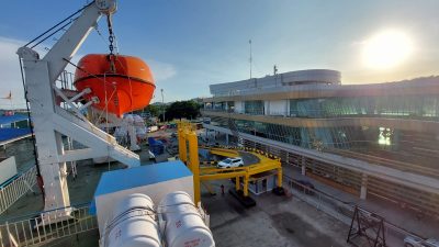 Gak Perlu Antre Lagi! Pengguna Ferizy Tembus 3,5 Juta, ASDP Bocorkan Strategi Baru 2026