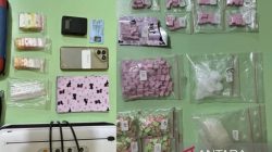 Peredaran Ratusan Ekstasi dan Sabu di Jakpus dan Jakbar Diungkap Kepolisian