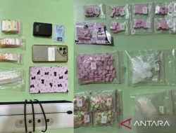 Peredaran Ratusan Ekstasi dan Sabu di Jakpus dan Jakbar Diungkap Kepolisian