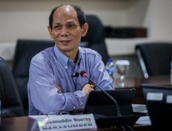 Noorsy: Tujuh Indikator Kerentanan Berpotensi Melumpuhkan Ekonomi Indonesia