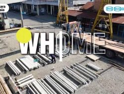 Hanya 15 Hari, Tahan Gempa, Tanpa Alat Berat: WIKA Beton Bawa Inovasi WHOME untuk Huntap