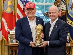 FIFA Klaim Edisi Perdana Piala Dunia dengan 48 Tim Disambut Antusias, Tiket Ludes!