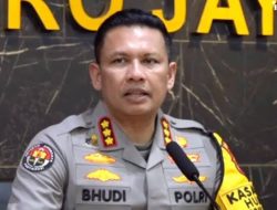 Ribuan personel dikerahkan untuk amankan unjuk rasa di Mabes Polri