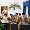 Pertemuan Presiden Prabowo dan Pimpinan Ormas Islam Bahas Kampung Haji