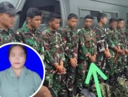 Kodam XVII Cendrawasih Digegerkan Dugaan Ibu Persit Selingkuh dengan 13 Prajurit!