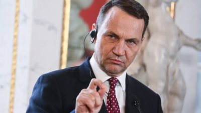 Banyak Negara Males Gabung BoP, Menlu Polandia: Enggak Ikut Hancurkan Gaza, Kenapa Harus Bayar Iuran?