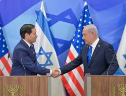 Israel Gabung Board of Peace di Saat Sekutu Barat AS Banyak yang Menjauh