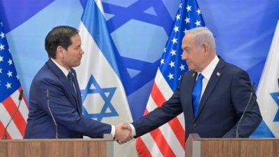 Israel Gabung Board of Peace di Saat Sekutu Barat AS Banyak yang Menjauh