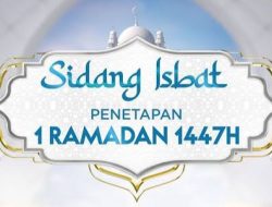 Kemenag Gelar Sidang Isbat Hari Ini, Puasa Ramadhan Berpotensi Berbeda