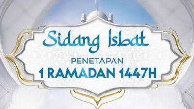Kemenag Gelar Sidang Isbat Hari Ini, Puasa Ramadhan Berpotensi Berbeda