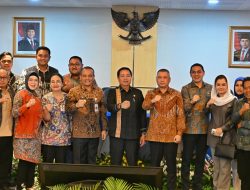 Jateng Jadi Simpul Mati Mudik Nasional, Menhub Minta Pemprov Siapkan Angkutan Feeder