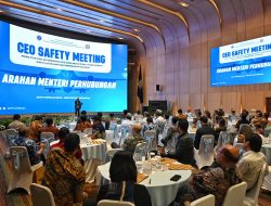 Menhub Wanti-wanti Bos Maskapai: Lebaran 2026 Tak Ada Kompromi Soal Keselamatan!