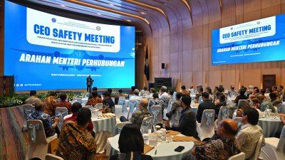 Menhub Wanti-wanti Bos Maskapai: Lebaran 2026 Tak Ada Kompromi Soal Keselamatan!