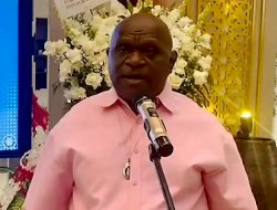 Natalius Pigai Soal Teror Ketua BEM UGM: Saya Pastikan Bukan dari Pemerintah