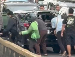 Bak Film Action! Sopir Calya Lawan Arus di Gunung Sahari Jadi Tersangka, Bawa Golok hingga Pistol Mainan