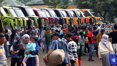 Warga Jakarta Merapat! Pendaftaran Mudik Gratis 2026 Dibagi 3 Gelombang, Ini Jadwal Lengkapnya