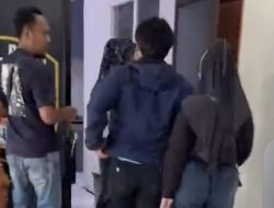 Pamit Lembur Ternyata Ngamar! Oknum Karyawan BUMN di Tuban Digerebek Istri Bareng Bu Guru