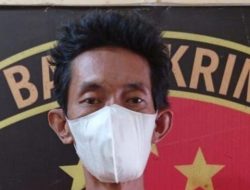 Maling Paling Nyantai! Curi 20 Gulung Kabel Lalu Tidur Pulas di Ruang Kerja Lurah, Endingnya Apes