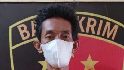 Maling Paling Nyantai! Curi 20 Gulung Kabel Lalu Tidur Pulas di Ruang Kerja Lurah, Endingnya Apes