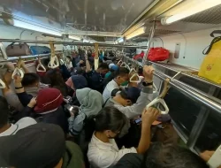 Predator Seksual KRL Tertangkap! KAI Commuter Pakai Teknologi CCTV Canggih buat Lacak Pelaku