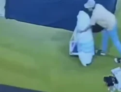 Beraksi di Inacraft 2026, Tiga Pencuri Kain Batik Senilai Rp1,3 Miliar Ditangkap Polisi