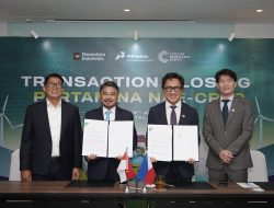 Pertamina Resmi ‘Caplok’ 20% Saham Raksasa EBT Filipina, Nilainya Tembus Rp 1,9 Triliun!