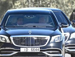 Dibalik Sikap Raja Yordania Sopiri Prabowo: Simbol Persahabatan di Luar Formalitas