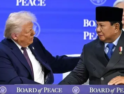 Indonesia Dipercaya Jadi Wakil Komandan Pasukan Internasional di Gaza, Ini Kata Prabowo