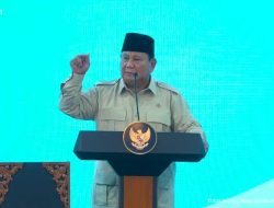 Prabowo Colek Pihak yang Hina MBG: Pak Qodari, Tolong Dikumpulin Videonya!