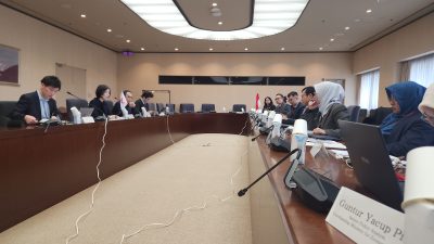 Demi Target Net Zero, Indonesia-Jepang Keroyok 6 Proyek Raksasa: Dari Geothermal Hingga Amonia