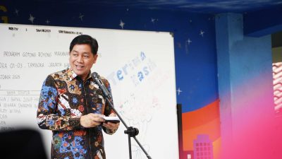 Moody’s Pertahankan Peringkat Kredit RI Baa2, Pemerintah Pede Kerangka Danantara Jadi Kunci!