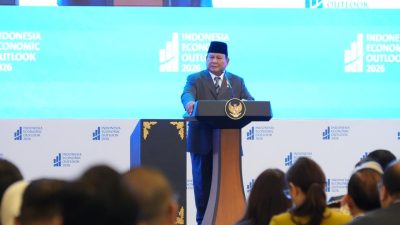 Efek ‘Ngeri’ MBG: Serap Rp 43 Triliun, Putar Roda Ekonomi Rp 294 Triliun!