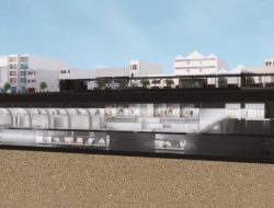 Gak Sabar! Jakarta Kota-Mangga Besar Bakal Terhubung MRT, Penampakannya Mulai Terlihat!