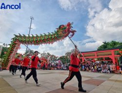 Imlek, Ancol targetkan 30 ribu pengunjung