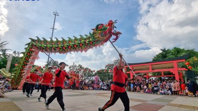 Imlek, Ancol targetkan 30 ribu pengunjung